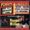 FROM KLEZMER TO BROADWAY & FROM BROADWAY TO KLEZMER - CD